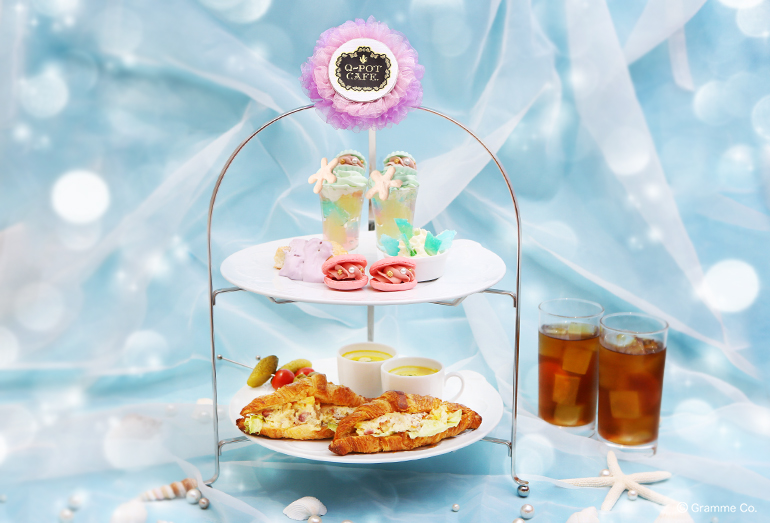 いちご×チョコレート 「リーガロイヤルホテル」の“大人可愛い”アフタヌーンティーにうっとり♡