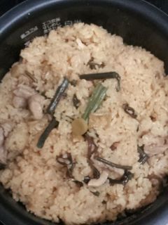 山菜と豚しゃぶのさっぱりおろしポン酢和えレシピをさがすヤマサン食品工業株式会社