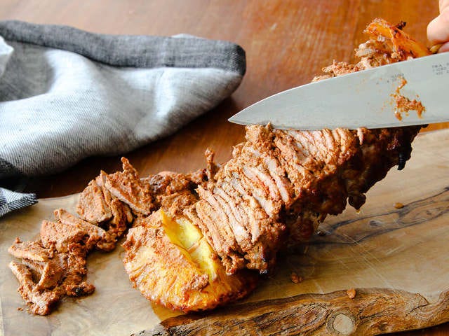 ケバブ屋さんのあの肉塊、どうやって作ってるの? - メシ通ホットペッパーグルメ