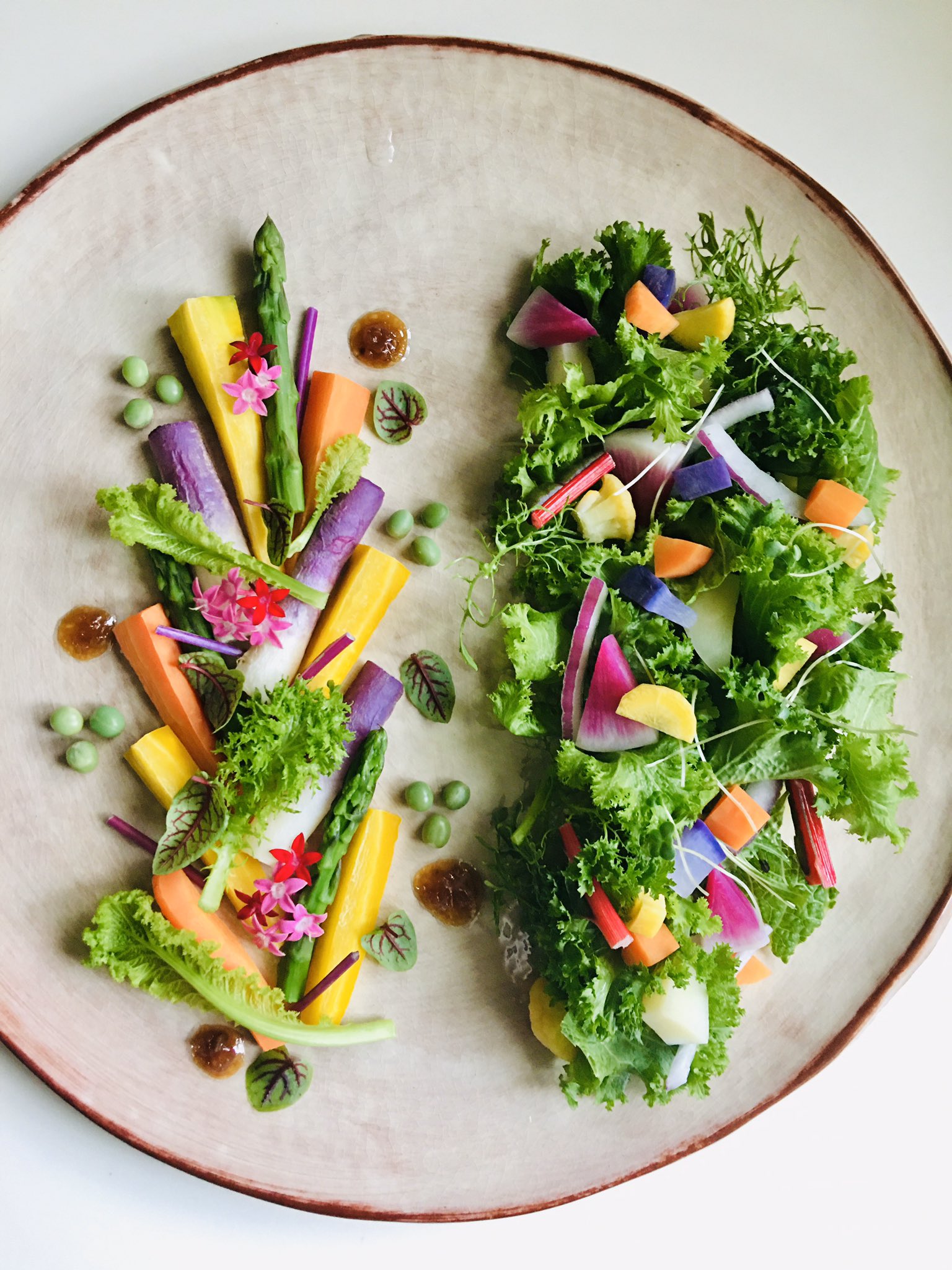 ちょー簡単おしゃれ風サラダ by サラダになりたいクックパッド簡単おいしいみんなのレシピが392万品