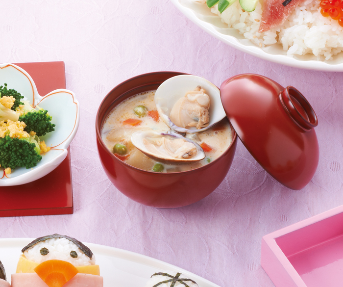 ちらし寿司の献立レシピ30選！おかずもサラダもお吸い物も作る