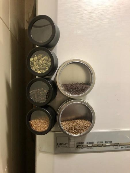 特典付マグネットスパイスボトル タワー L 4個セット山崎実業JChereヤフーショッピング購入代行