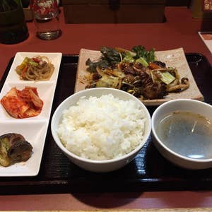 クッパ 大韓民国世界の地方料理