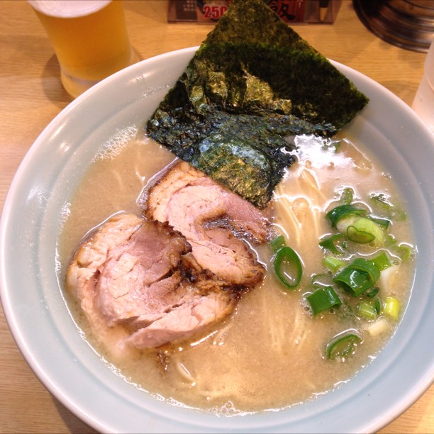 らーめん専門店 小川 高幡不動店＠日野市 初訪店: ZATSUのラーメン Powered by ライブドアブログ