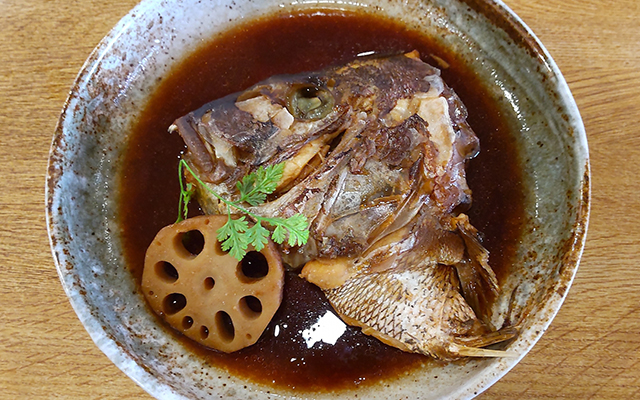 実は簡単！絶品和食『鯛のあら炊き』