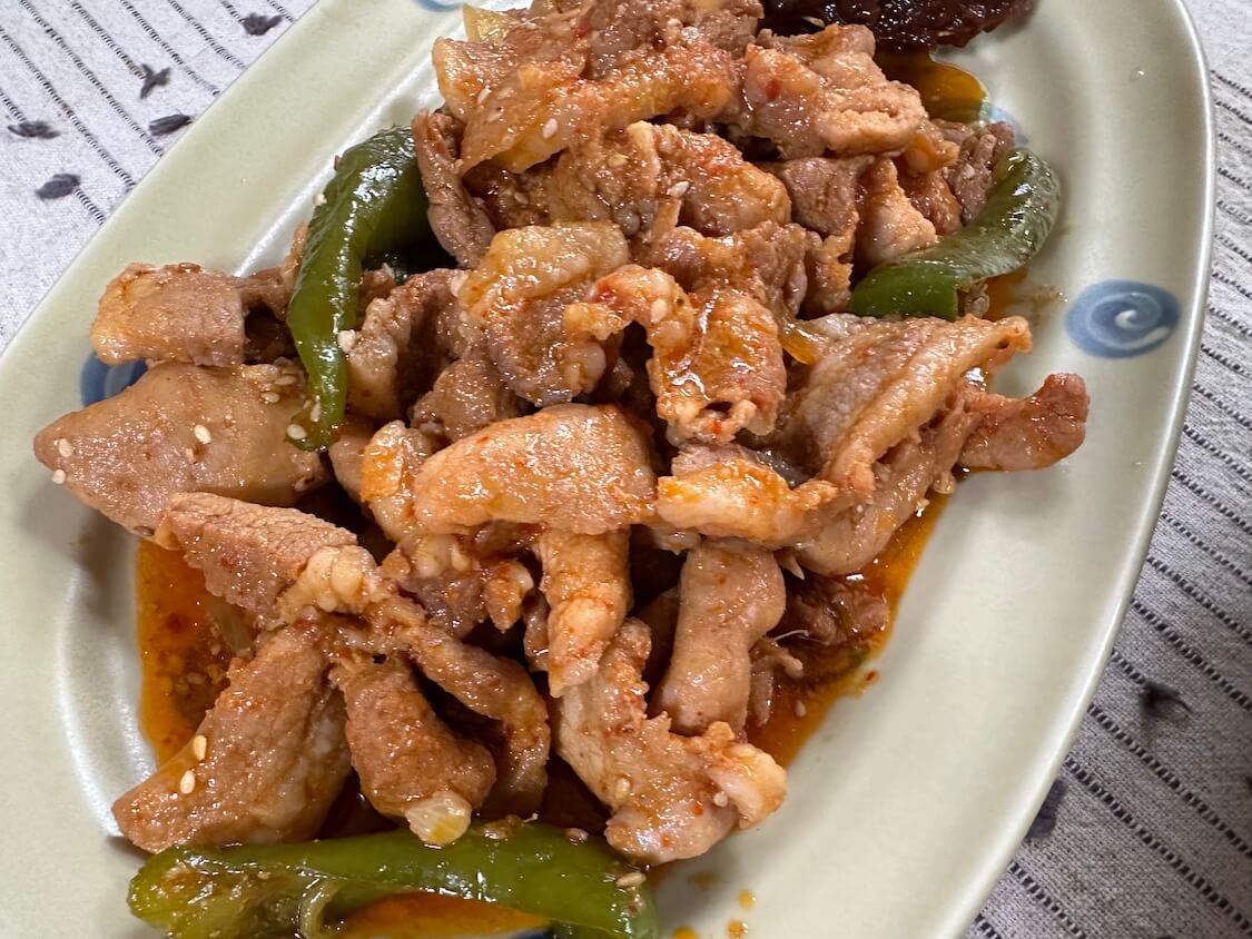 「あさイチ」牛肉のコチュジャン炒め丼