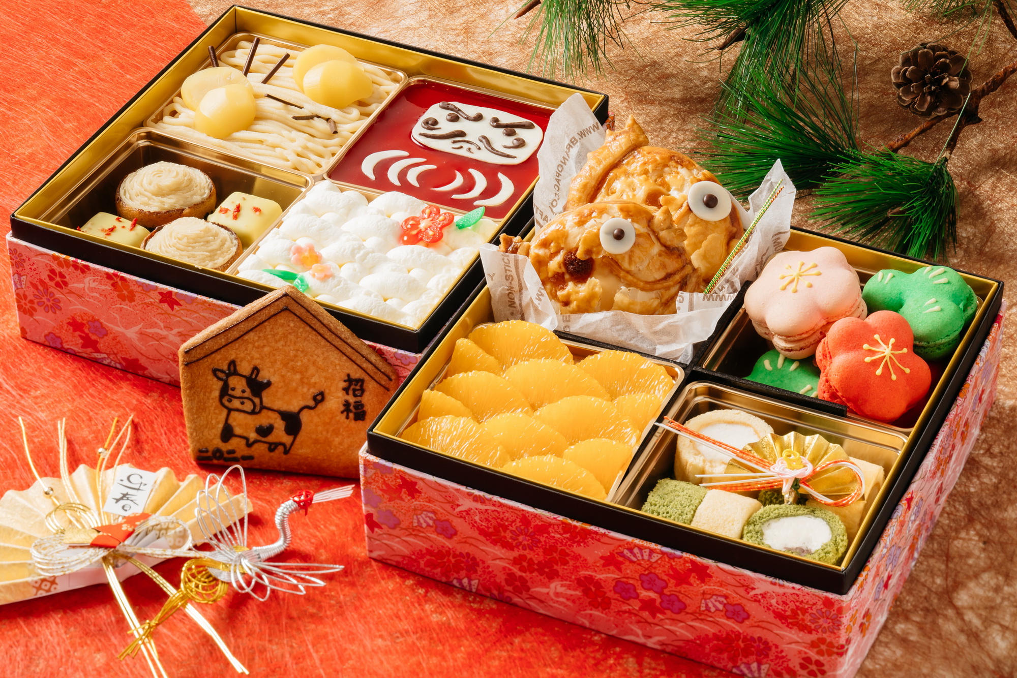 おせちにおすすめのスイーツレシピ12選。おもてなしにも♪3ページ目- macaroni