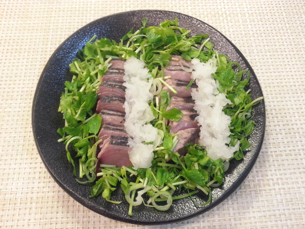 素人でも出来るスマガツオのさばき方 タタキ 刺身用- YouTube