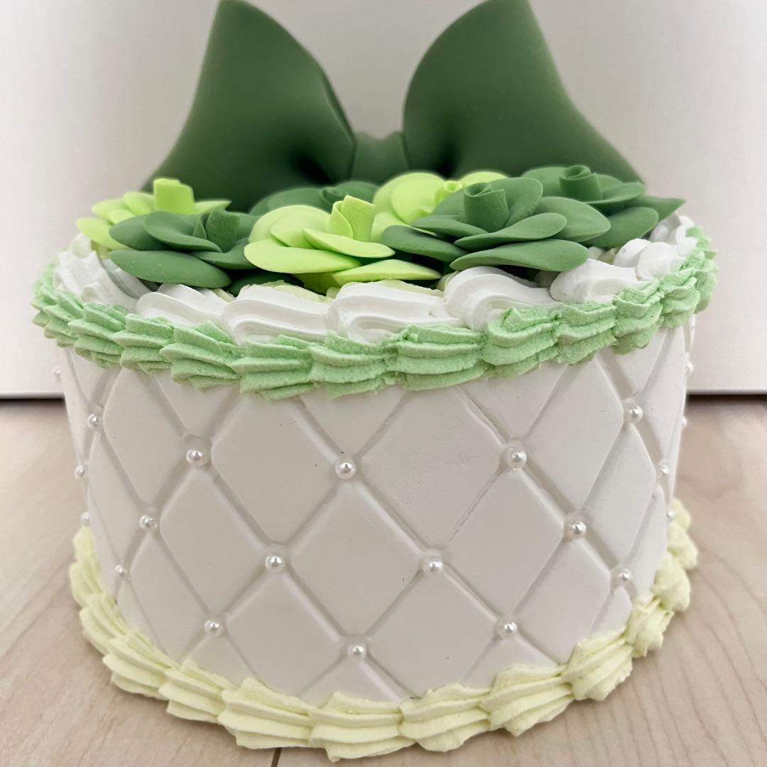 なにわ男子・大橋和也さんに祝ってもらう 気分の お誕生日ケーキ♪アレルギーっ子の夢を叶えるケーキ屋さん