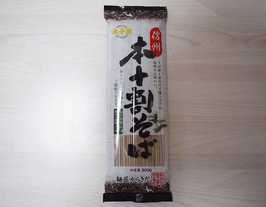 生へぎそば 生そば6人前 めんつゆ付 小嶋屋総本店 公式オンラインショップ