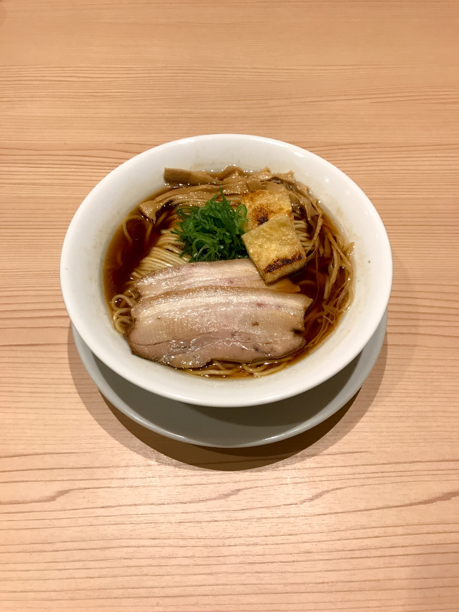 東京編 いま食べるべき最旬醤油ラーメン10選グルメ情報誌「おとなの週末Web」