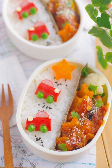 赤キャラ ^.^- キャラデコ弁.com スマホ