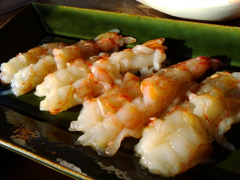 アルゼンチン赤えびのレシピ。 料理のレパートリーが広がる！レシピ特集ニッスイ