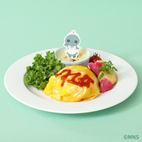 星のカービィの『Kirby Caféカービィカフェ 』定番のオムライスが“ミニチュアスイーツ”になって登場する「Sweet NEW YEAR2022」が2022年1月1日 土 よりスタート！ベネリック株式会社のプレスリリース