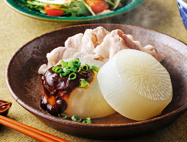 白だし&レンジで簡単✩ふろふき大根 by あ〜ちゃん¨̮♡クックパッド簡単おいしいみんなのレシピが392万品