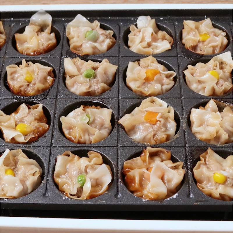 ホットプレートを使って♪シュウマイの人気レシピ3選の人気レシピ・作り方デリッシュキッチン