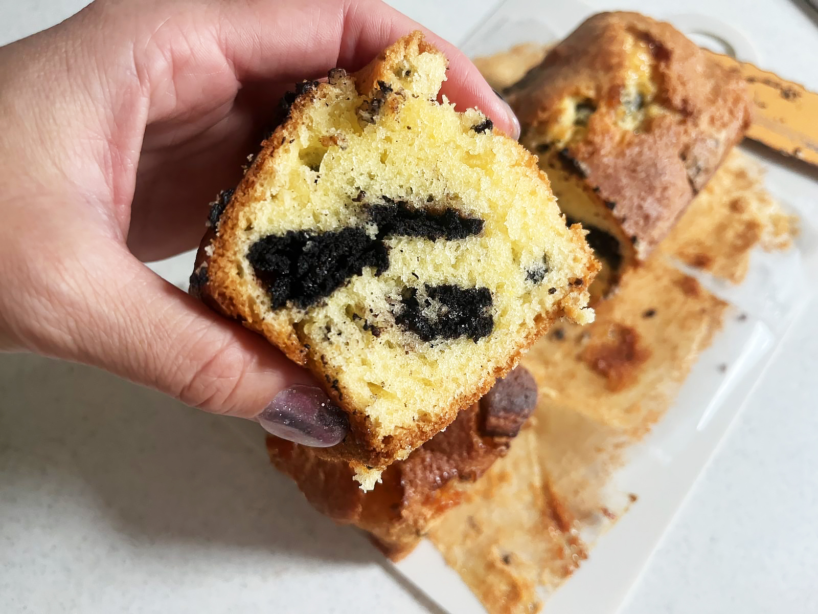 マシュマロチョコケーキ - タカナシ クリーム・コンシェルジュ