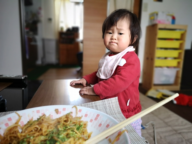 離乳食後期～完了期に最適！赤ちゃん用パスタ
