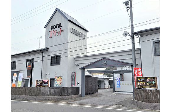 ハッピーホテル｜広島県 廿日市市のラブホ ラブホテル一覧