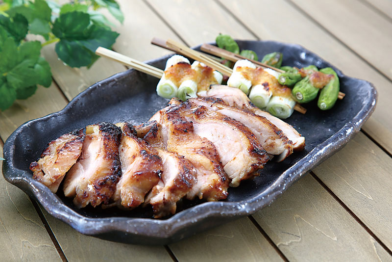 ご飯にぴったり！ 鶏もも肉の味噌漬け
