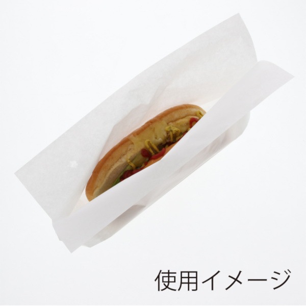 ホットドッグのラッピングラッピングcotta＊コッタ