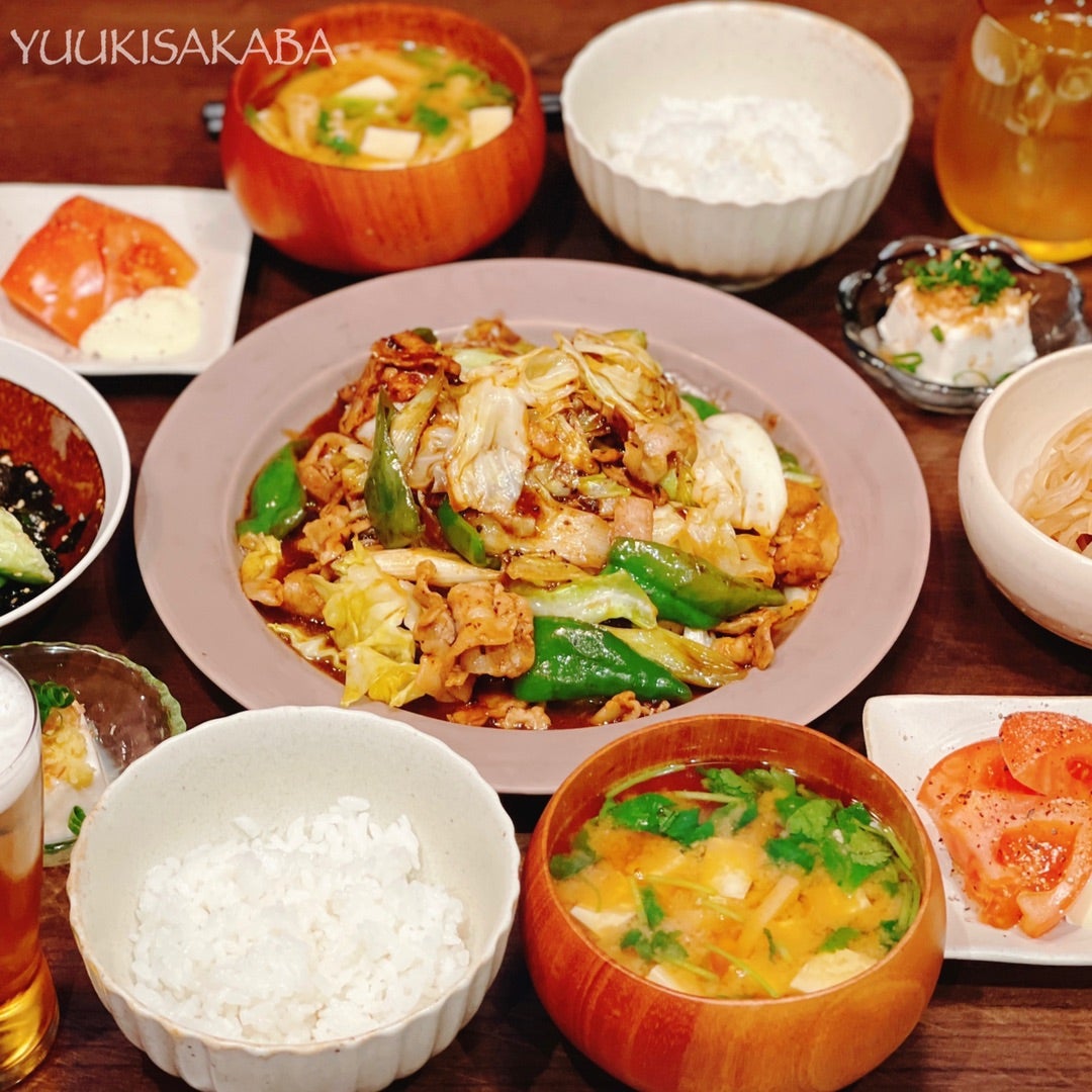 ホイコーロー の献立にぴったり合うおかず30選！栄養士厳選の副菜や汁物レシピ4yuuu