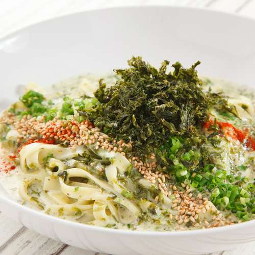 アオサのりのクリームソースパスタOIL＆VINEGAR WEBストア