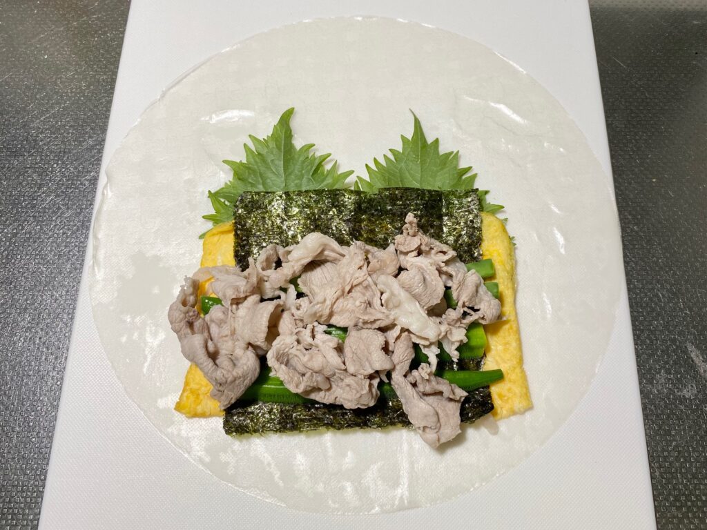 ☆ナンプラーのレシピ☆生春巻きのたれ