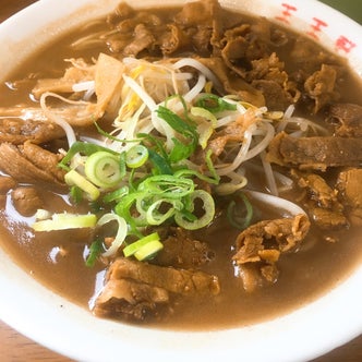 お肉たっぷりチャーシューメンを食べよう！ 中華そば 末広屋 : 徳島 おいしい♪楽しい♪