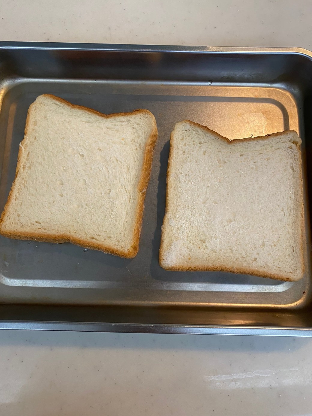 下味冷凍で時短 簡単フレンチトースト レシピ・作り方Tasty