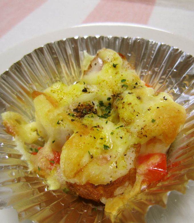 もう迷わない!ちくわの簡単お弁当おかず30品 obento