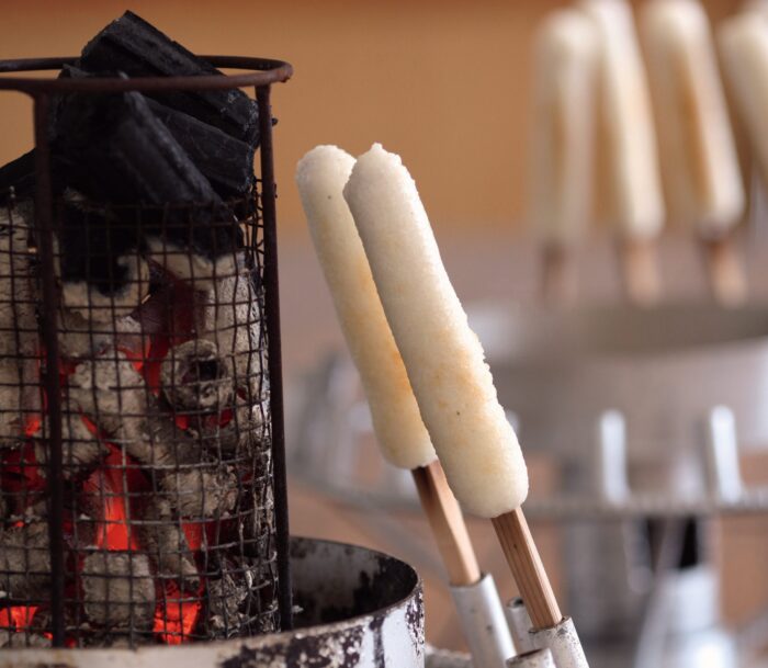 自家製きりたんぽレシピJOYL - J-オイルミルズ