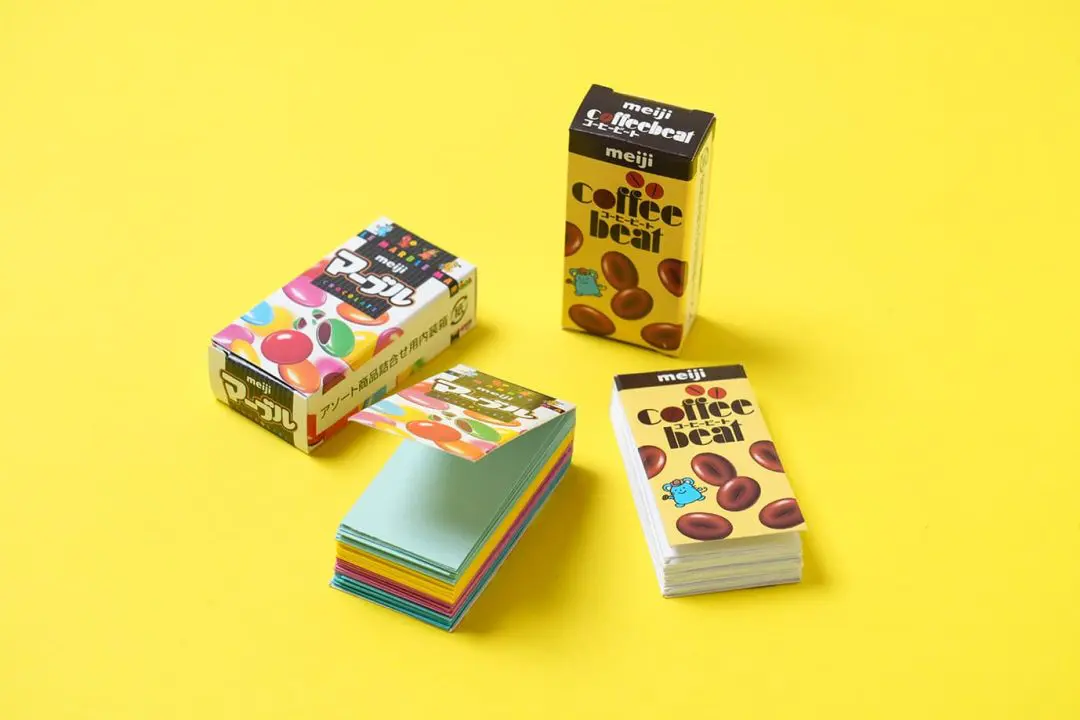 お菓子のパッケージに秘められた想い「甘いときめき、小さな宝箱」果実と女の子が世界観を広げる「フランセ」 デザインを深掘り MdN