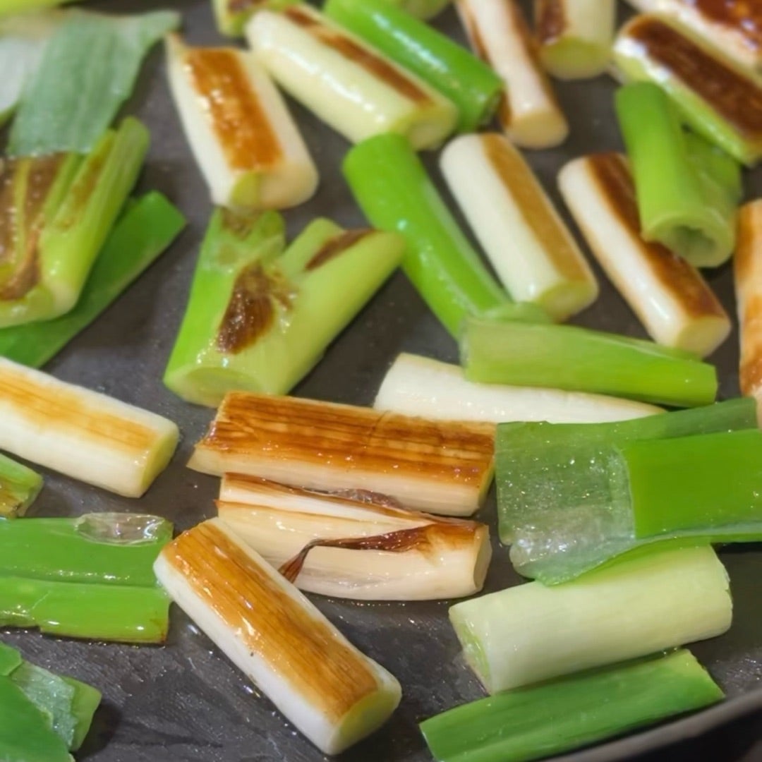 ネギだけでうま！長ネギの簡単抜群おつまみ！ゆうき酒場