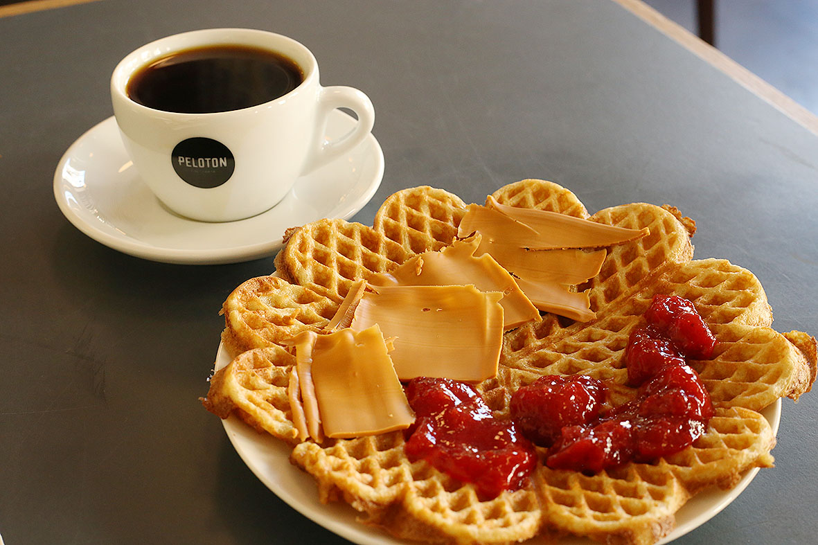 ノルウェーワッフルの魅力に迫る！FUDGENA：YUMIの My Nordic Life vol.22海外生活FUDGENA ファッジーナFUDGE.jp