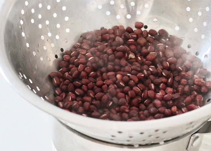 お豆のコラム㉒ 小豆の煮方を極めた生産者さんに教えてもらう、小豆の煮方とお汁粉豆の日普及推進協議会