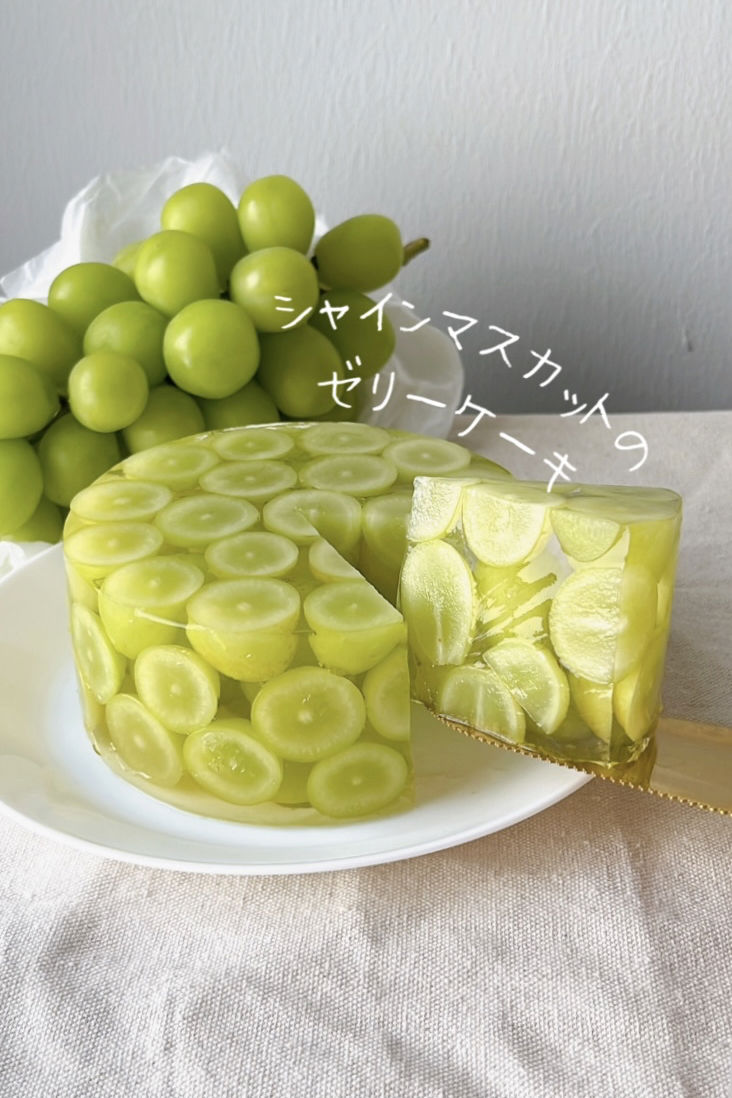 シャインマスカットのショートケーキ」が9月1日 金 に登場!東和フードサービス株式会社