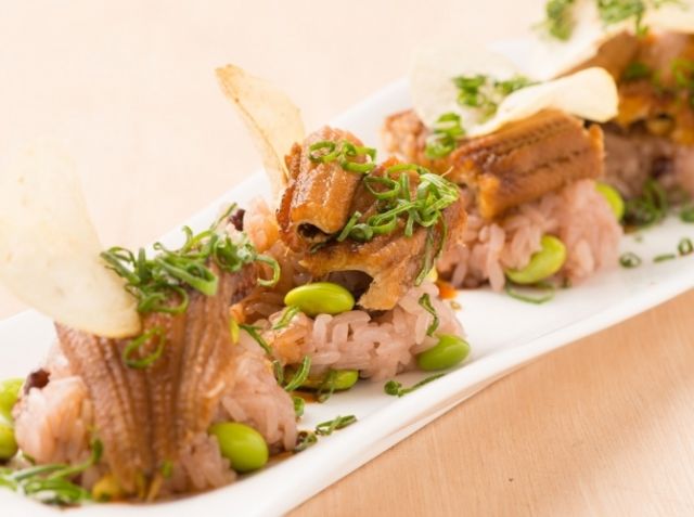 穴子を使ったレシピ ELLE gourmetエル・グルメ