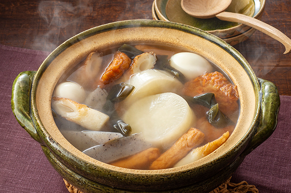 おでん 京の和風だし レシピ創味食品