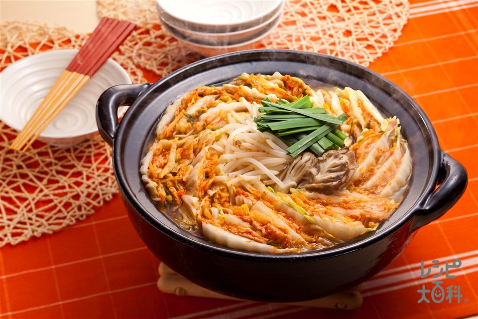 大根×白菜 鍋の具材の組み合わせ紹介♪人気レシピ11選の人気レシピ・作り方デリッシュキッチン