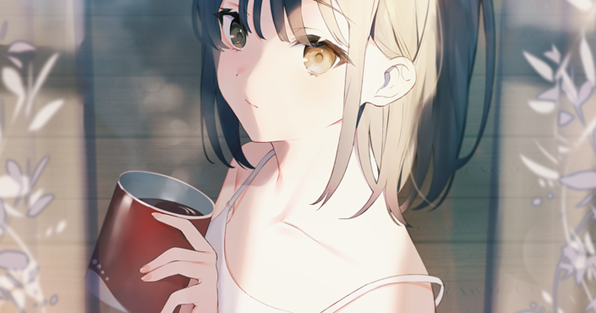 紅茶を飲む人のイラスト 女性かわいいフリー素材集 いらすとや