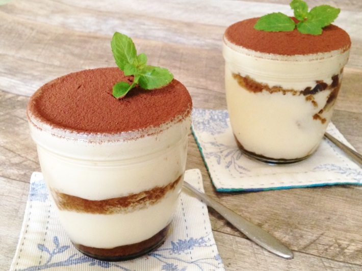 濃厚ティラミス マスカルポーネなし ビスケットなし 簡単ティラミスの作り方 - YouTube