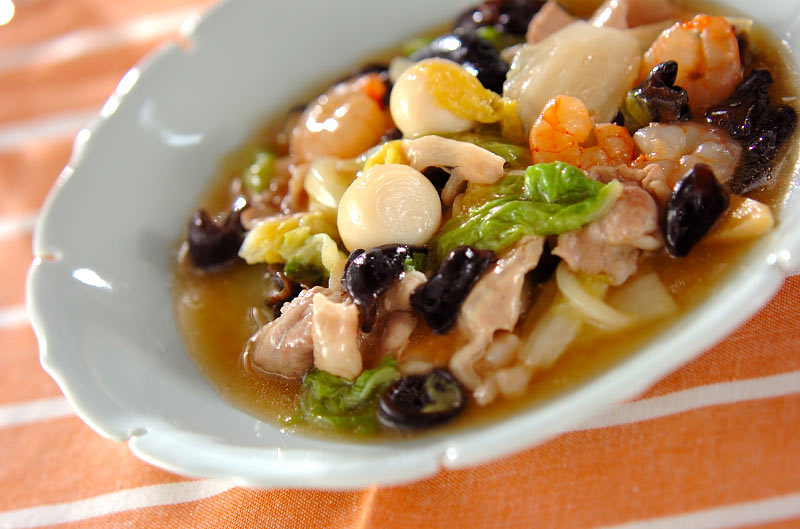 献立に困ったら皆が大好きなものを！おさえておきたい「中華の定番レシピ」キナリノ