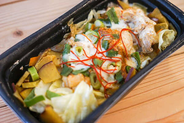 チーズタッカルビの献立元家庭科先生のくらしのヒント