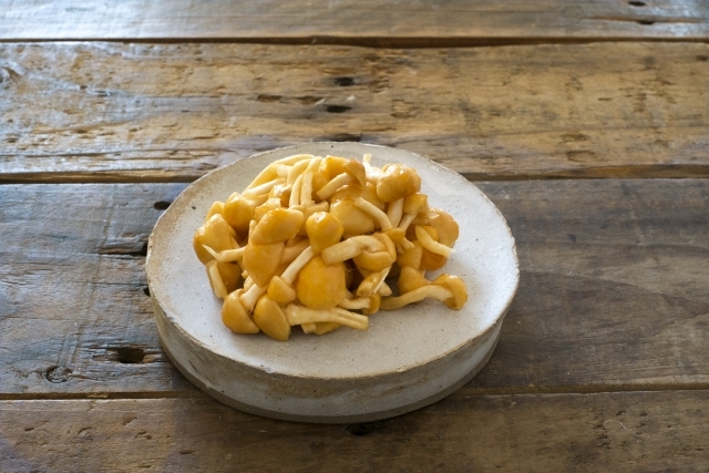 なめこの美味しい食べ方① – 里山総合会社「山立会」公式ホームページ石川県白山市