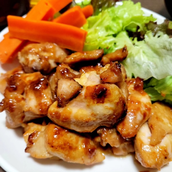 漬けて焼くだけで超簡単！下味冷凍でお弁当にもおすすめ！「味噌漬けチキン」のレシピmichill byGMO ミチル