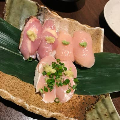 炭焼地鶏 煽 谷町・谷町四丁目 焼き鳥- Retty レッティ