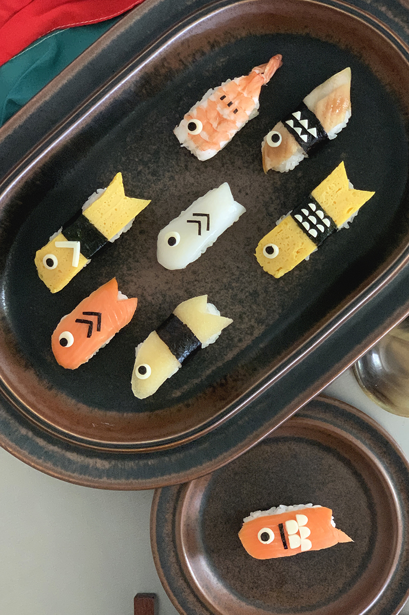 こどもの日ごはんレシピ: 子供向け料理の作り方