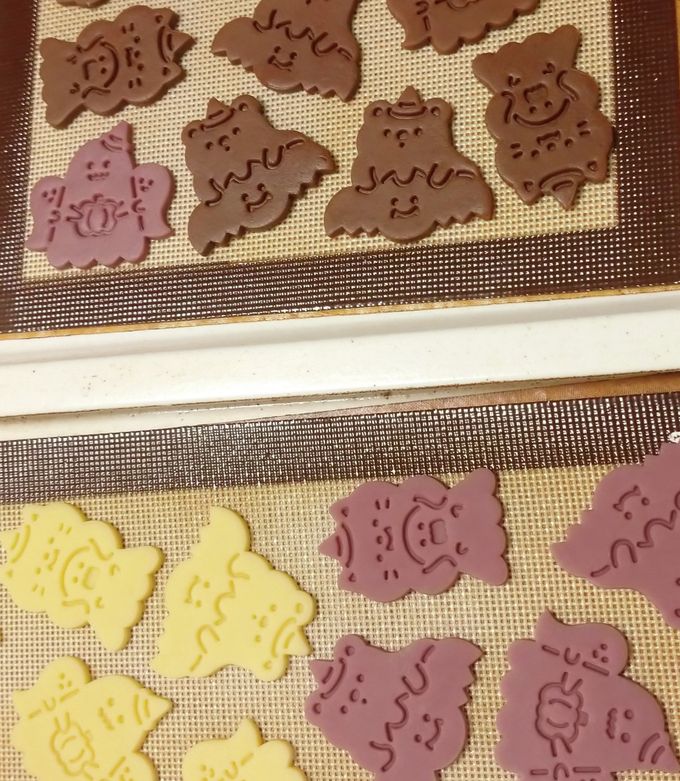 ぷしゅっ”とかわいい、作家さんオリジナルデザインの「スタンプクッキー型」が登場minneとものづくりと