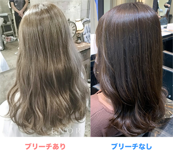 ブルべ夏におすすめなミルクティー系の髪色12選ピンク・グレージュ・ブリーチなし等LIPS